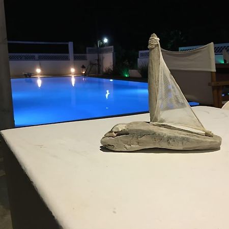 Villa Costa Hydra Plepi Екстер'єр фото